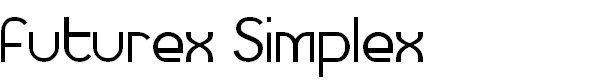 simplex.shx font free download